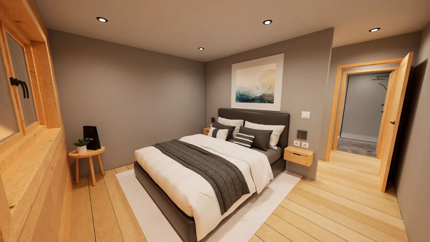 New promotion your chalet in the heart of the 4 valleys - Photo 7 of 16