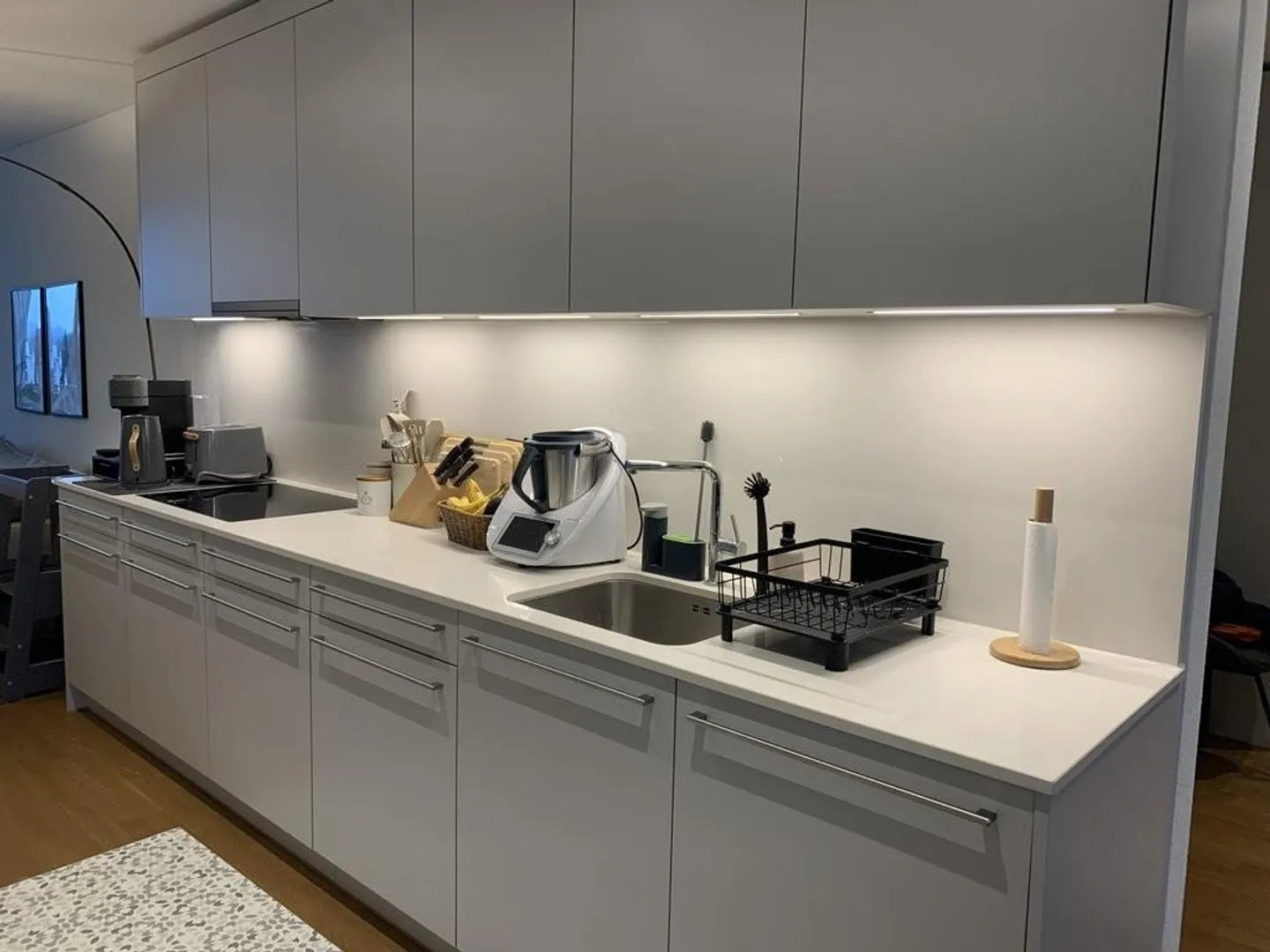 Appartement 4.5 pièces à Uitikon - conçu pour les individualistes - Photo 4 sur 12