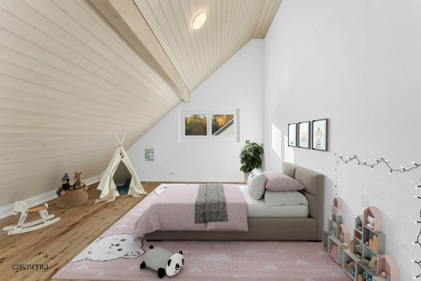 Giornata Porte Aperte - Attico Moderno con Carattere di Casa Unifamiliare - Approvato dalla Banca - Foto 16 di 25