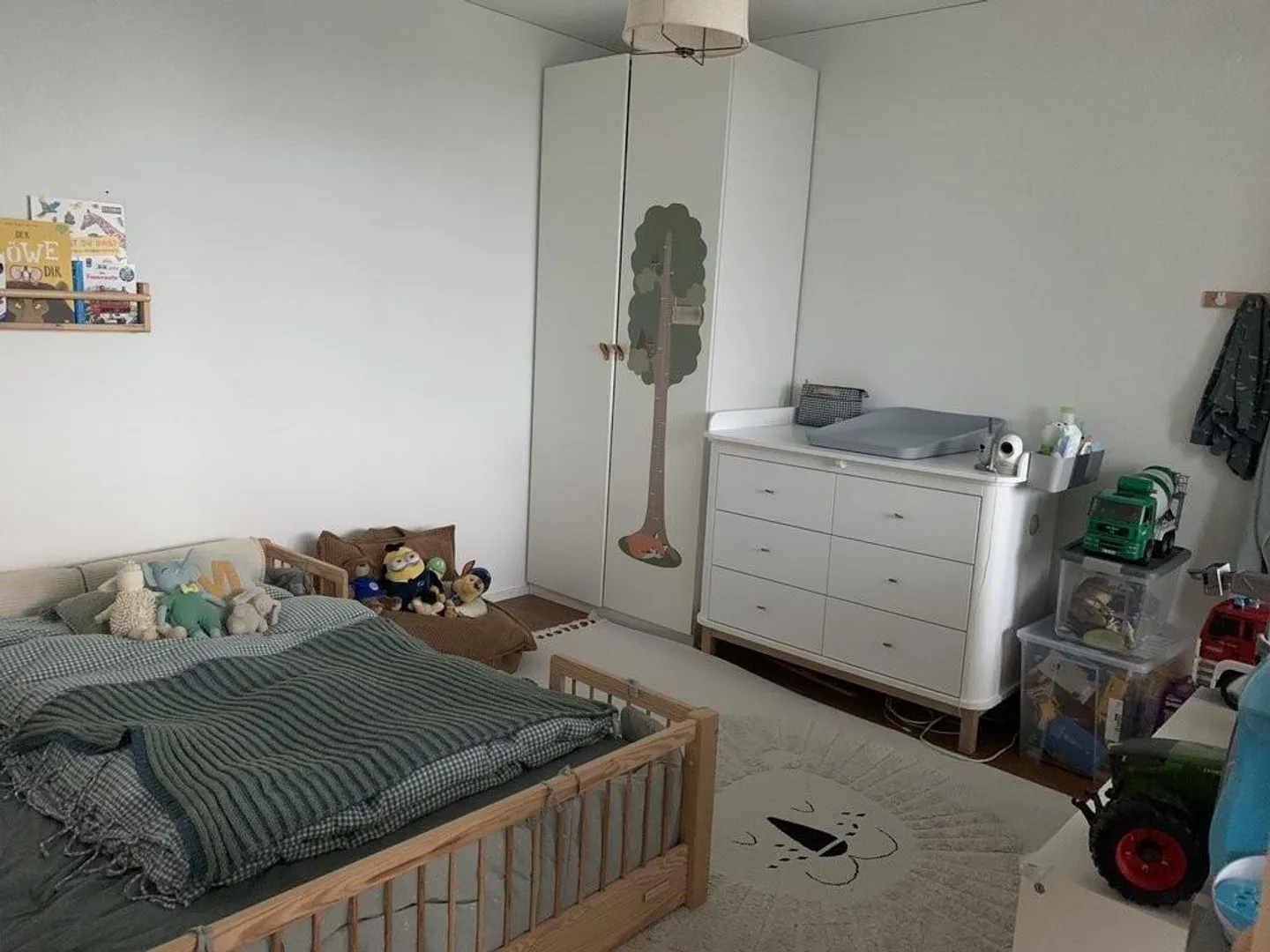 Appartement 4.5 pièces à Uitikon - conçu pour les individualistes - Photo 10 sur 12