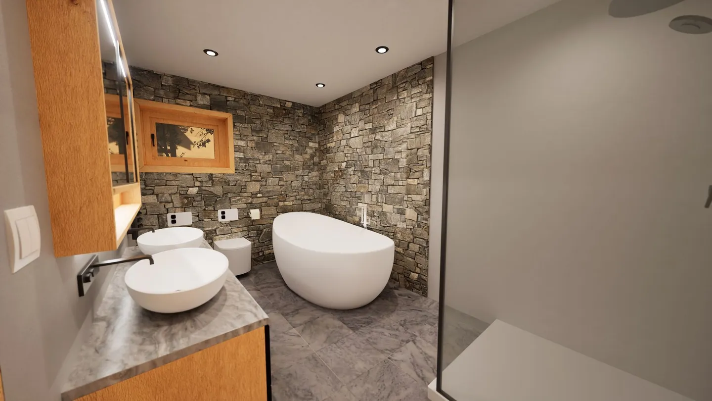 New promotion your chalet in the heart of the 4 valleys - Photo 9 of 16