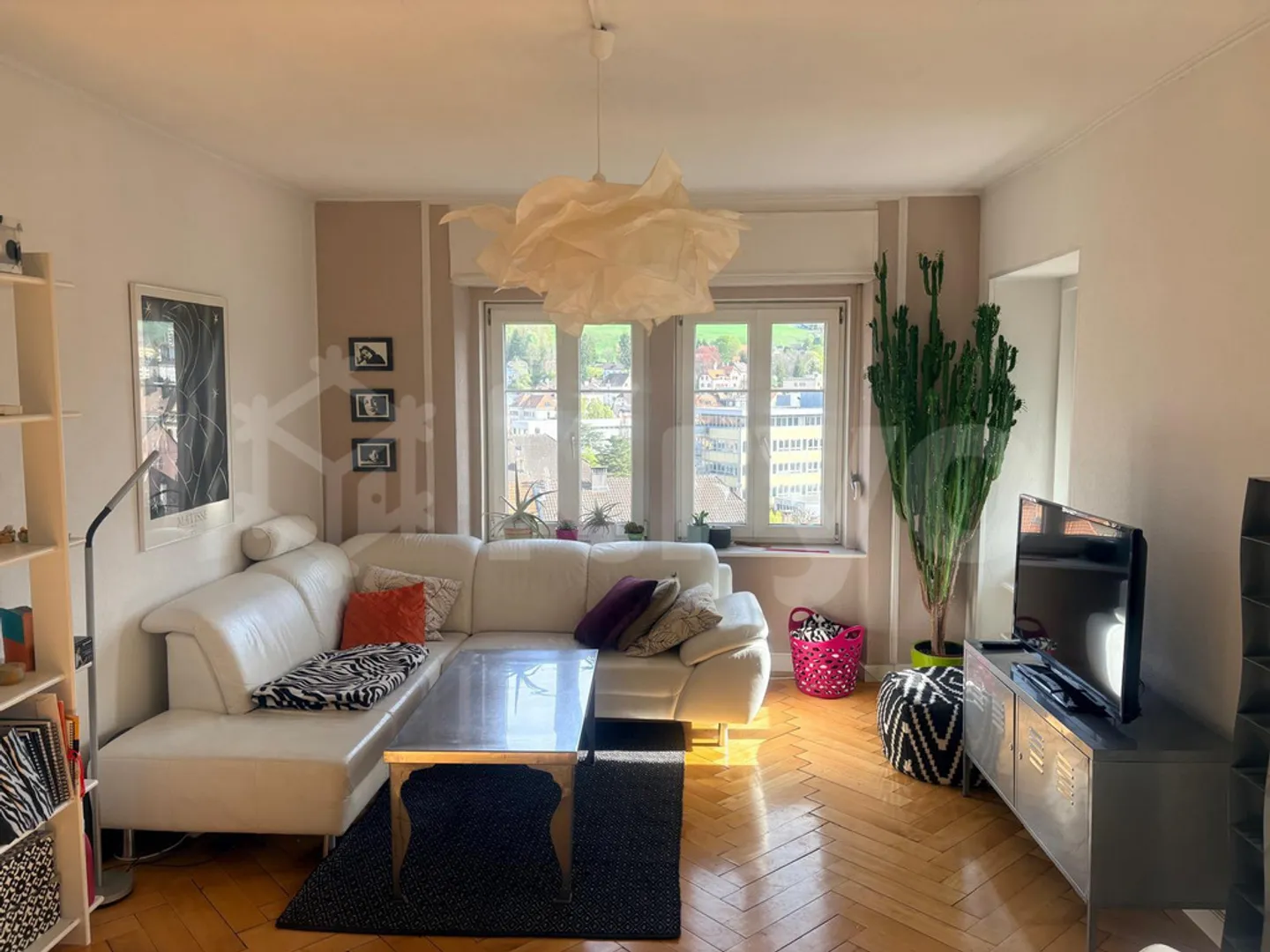 Charmante 4-Zimmer Wohnung - Foto 4 von 11