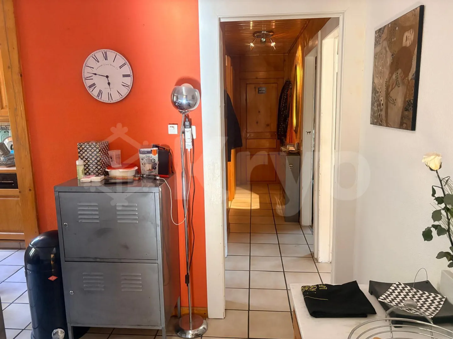Charmante 4-Zimmer Wohnung - Foto 9 von 11