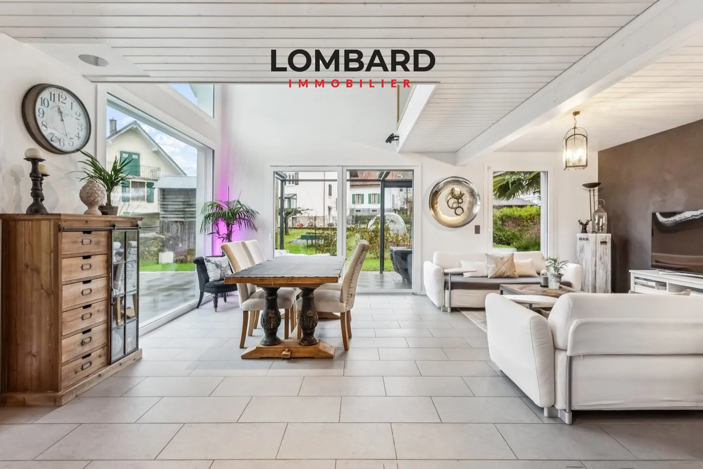 ***SOLD*** Beautiful Individual Villa with 4.5 Rooms in Concise - Photo 4 of 8