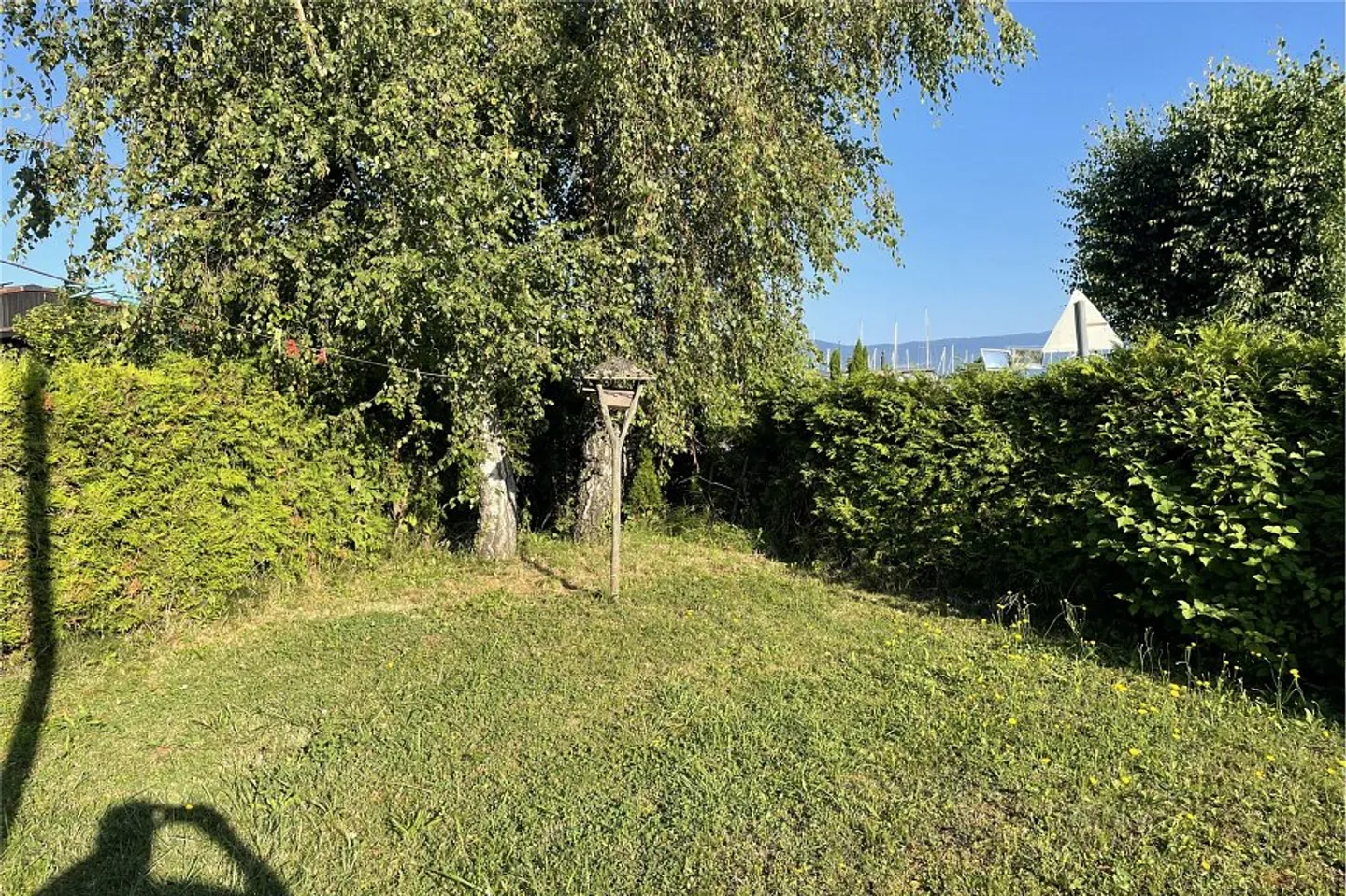 Leisure plot in caravaning area Ideal location south of Lake Neuchâtel - Photo 4 of 8