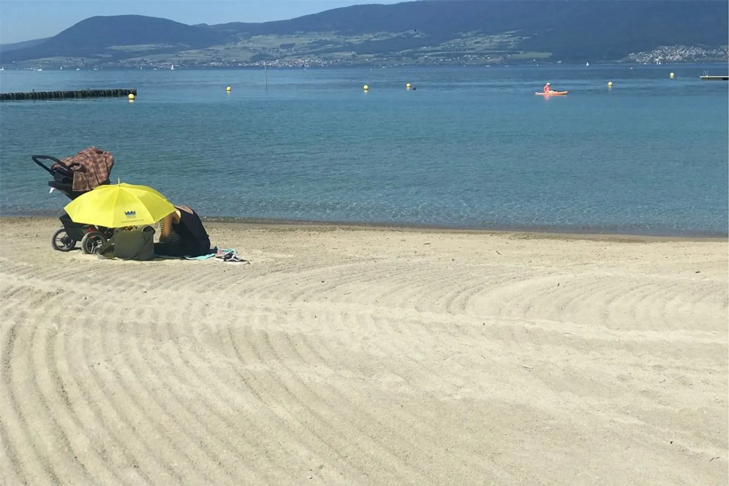 Leisure plot in caravaning area Ideal location south of Lake Neuchâtel - Photo 6 of 8