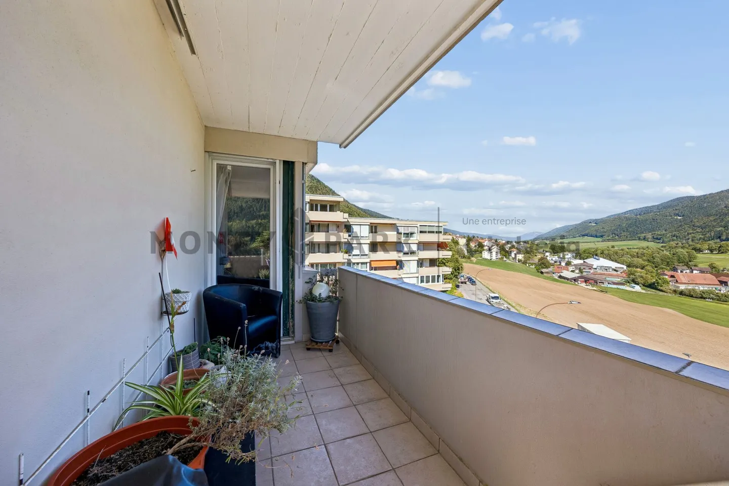 Beautiful 5.5 room apartment - Photo 4 of 13