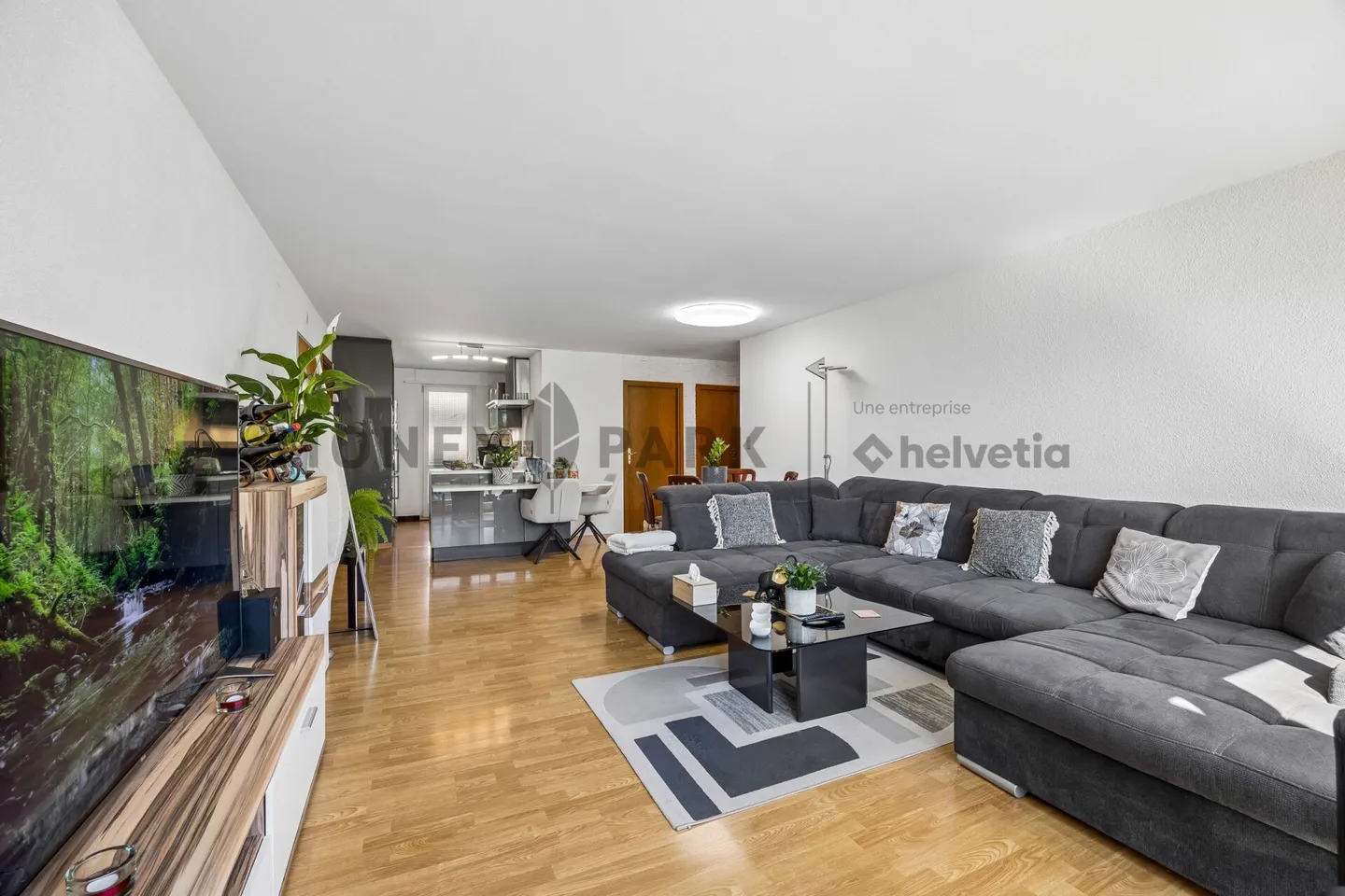 Beautiful 5.5 room apartment - Photo 6 of 13