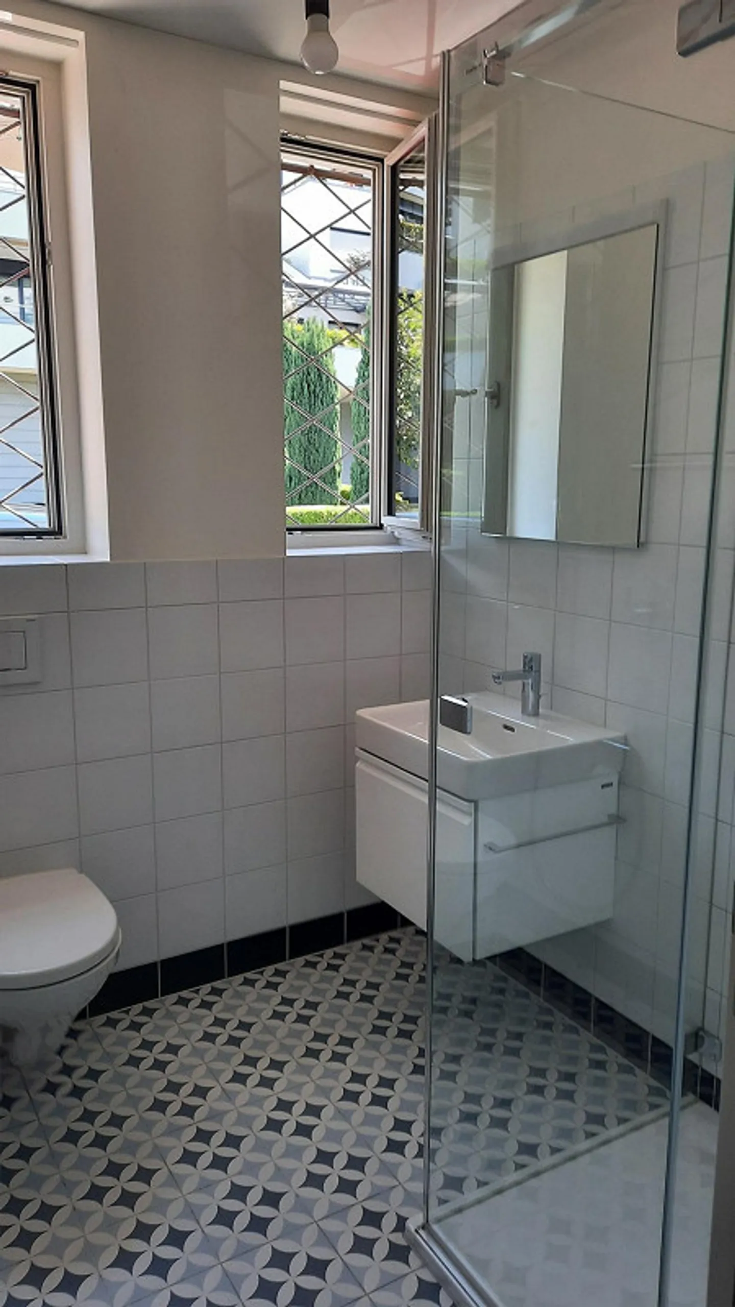 Schmucke Wohnung in Zug - Foto 7 von 8
