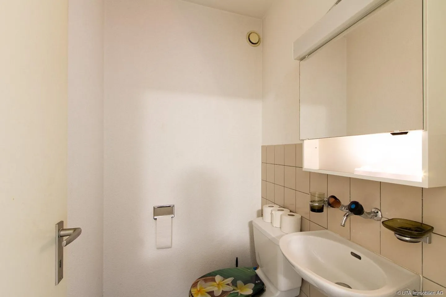Appartement 3 pièces avec un potentiel de rénovation intéressant - Photo 8 sur 10