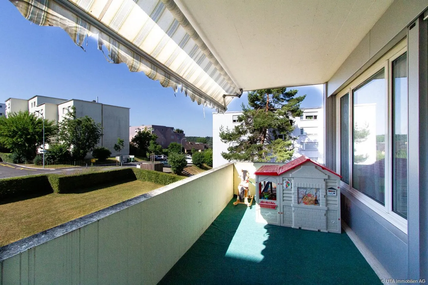 Appartement 3 pièces avec un potentiel de rénovation intéressant - Photo 9 sur 10