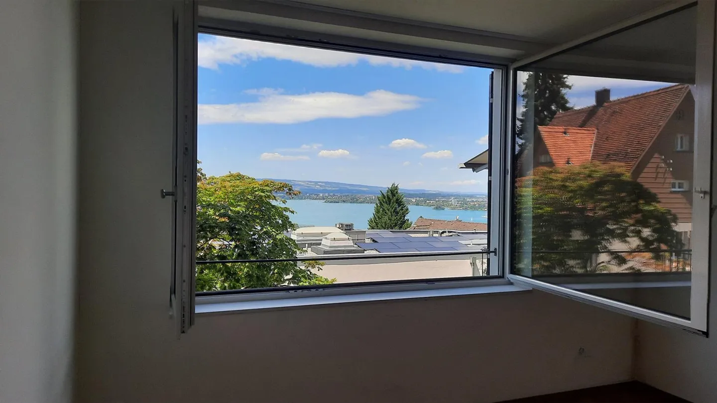 Schmucke Wohnung in Zug - Foto 8 von 8