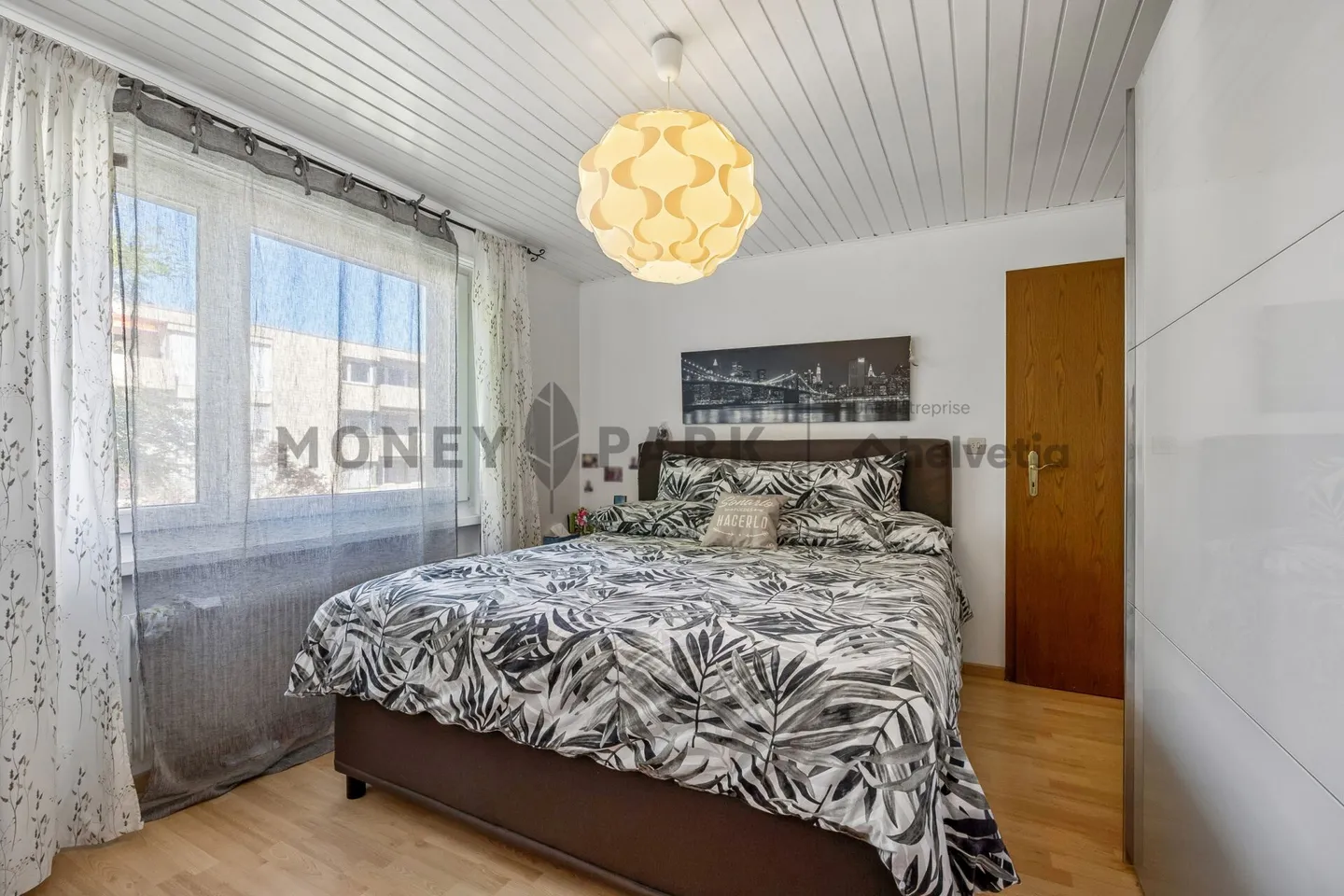 Beautiful 5.5 room apartment - Photo 9 of 13