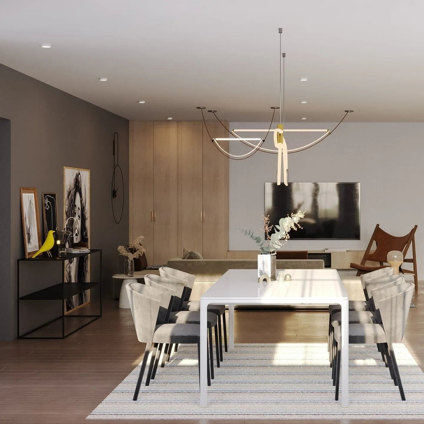 Urban comfort meets rural charm - New construction in the Schulhaus Steig (S1) - Photo 2 of 9