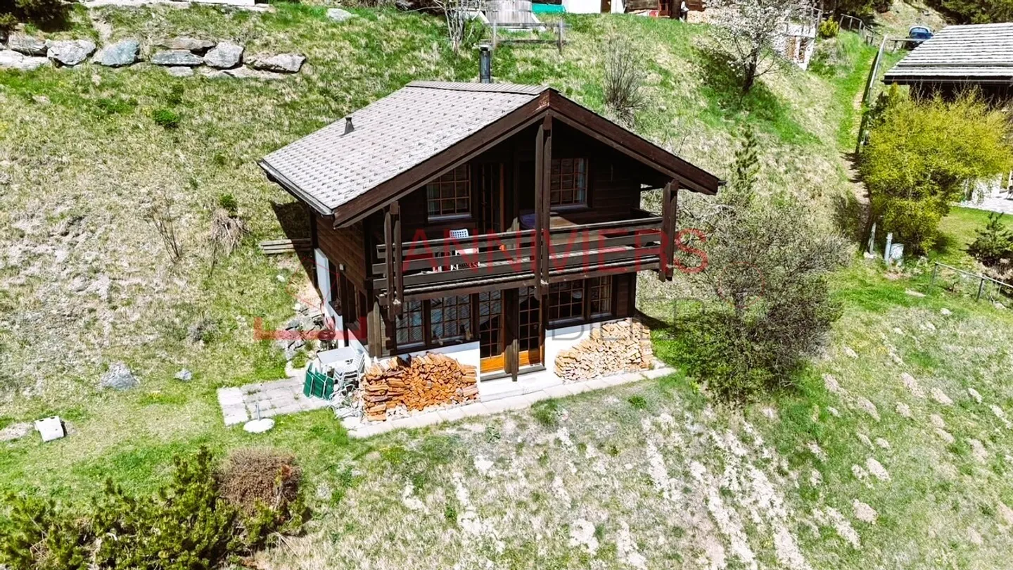 Chalet Incantevole nel Cuore della Natura a Grimentz - Foto 1 di 21
