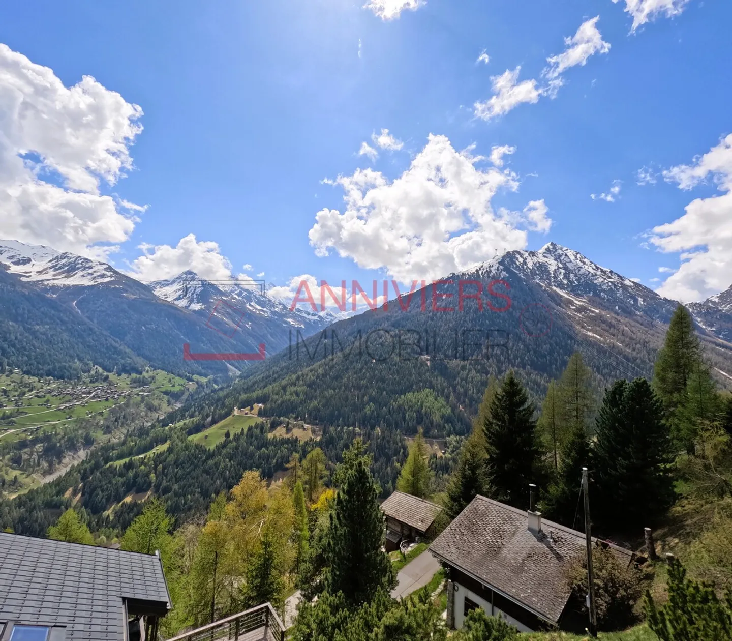 Chalet Incantevole nel Cuore della Natura a Grimentz - Foto 2 di 21