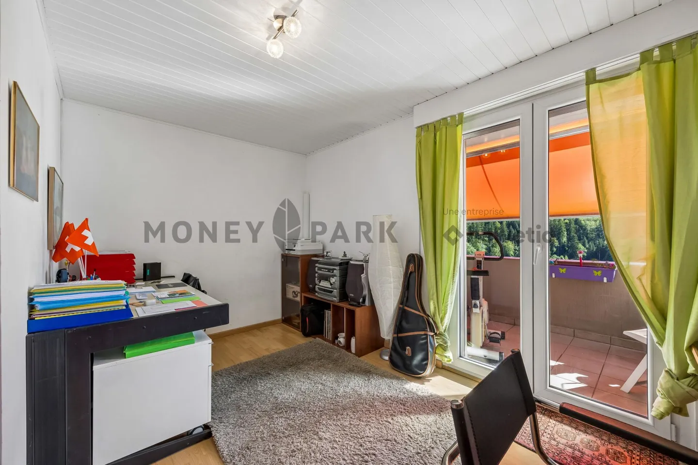 Beautiful 5.5 room apartment - Photo 11 of 13