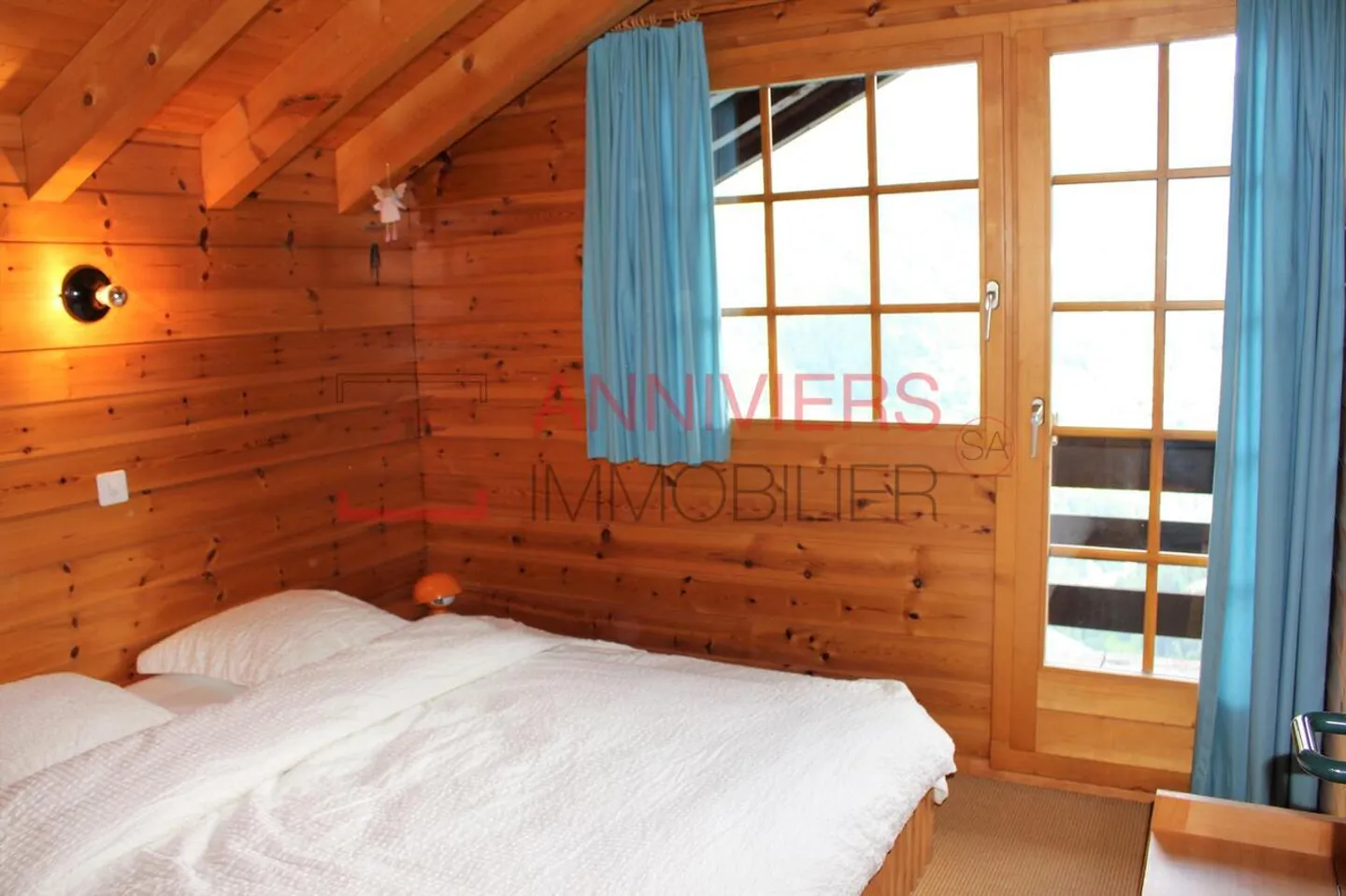 Chalet Incantevole nel Cuore della Natura a Grimentz - Foto 10 di 21