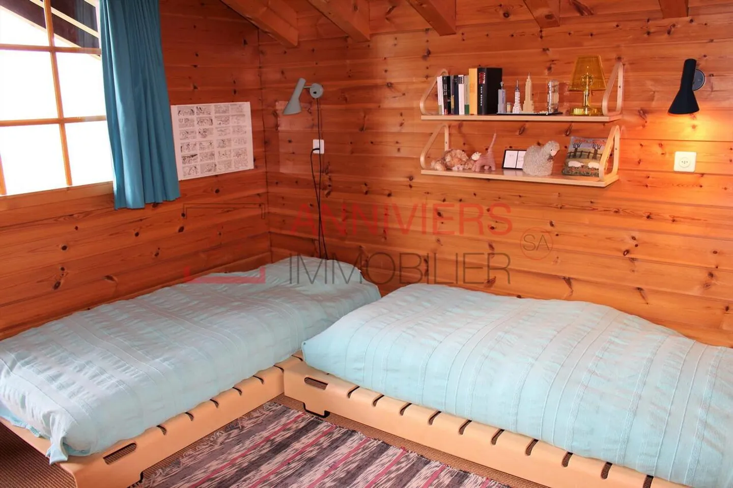 Chalet Incantevole nel Cuore della Natura a Grimentz - Foto 11 di 21