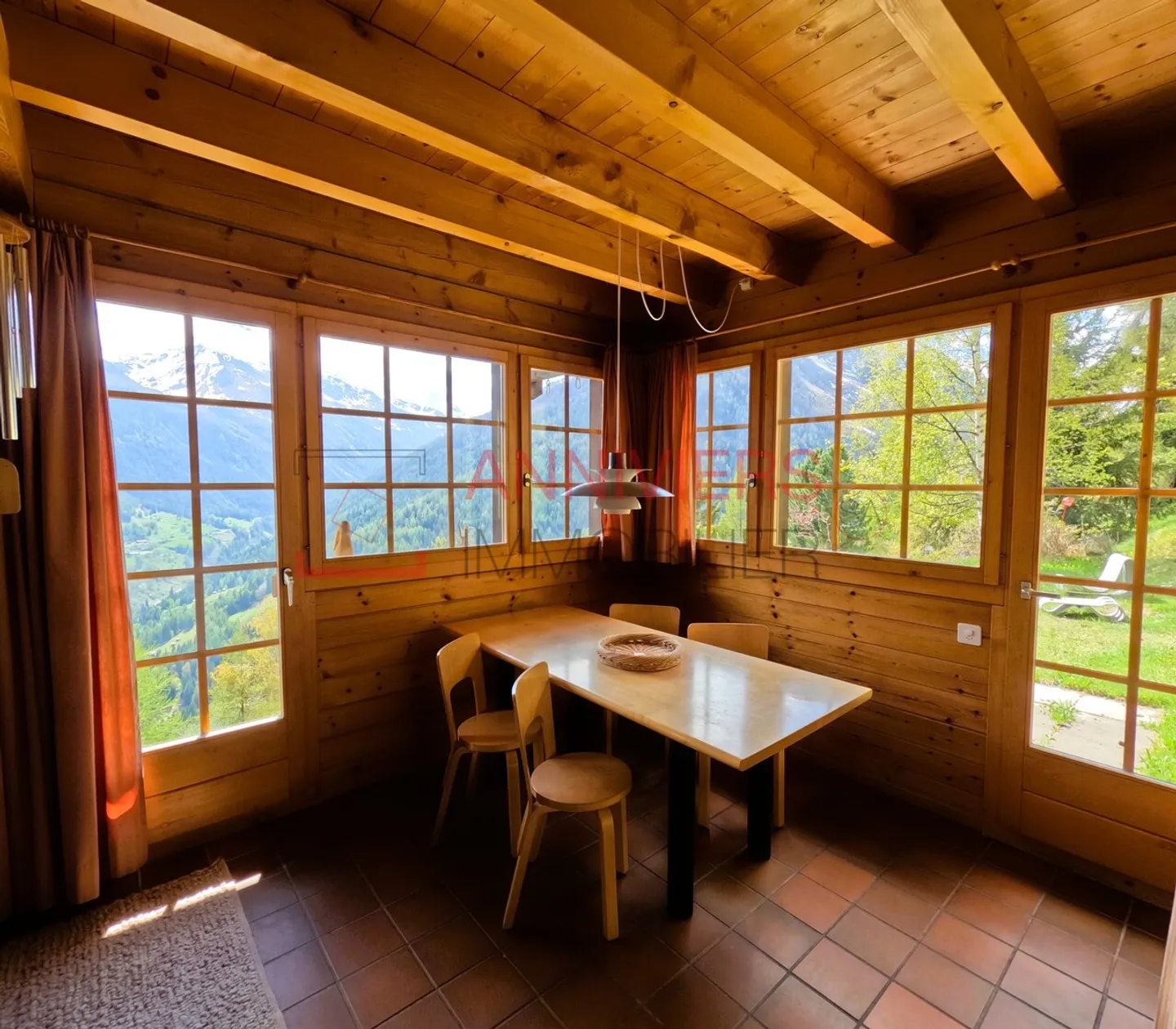 Chalet Incantevole nel Cuore della Natura a Grimentz - Foto 4 di 21