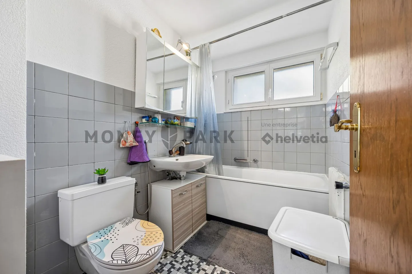 Beautiful 5.5 room apartment - Photo 12 of 13