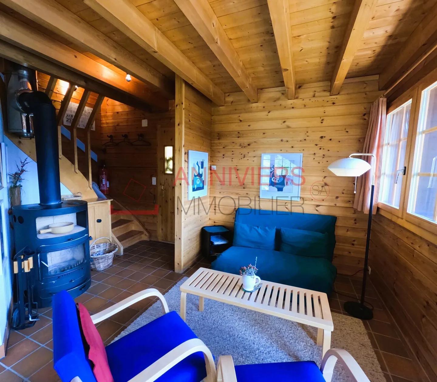 Chalet Incantevole nel Cuore della Natura a Grimentz - Foto 7 di 21