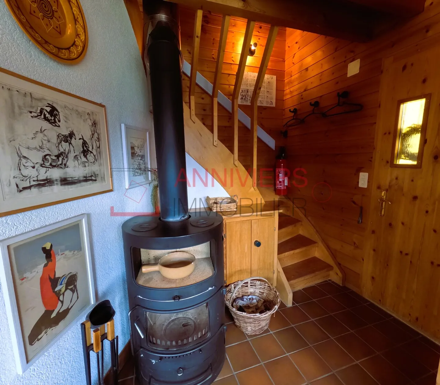 Chalet Incantevole nel Cuore della Natura a Grimentz - Foto 8 di 21