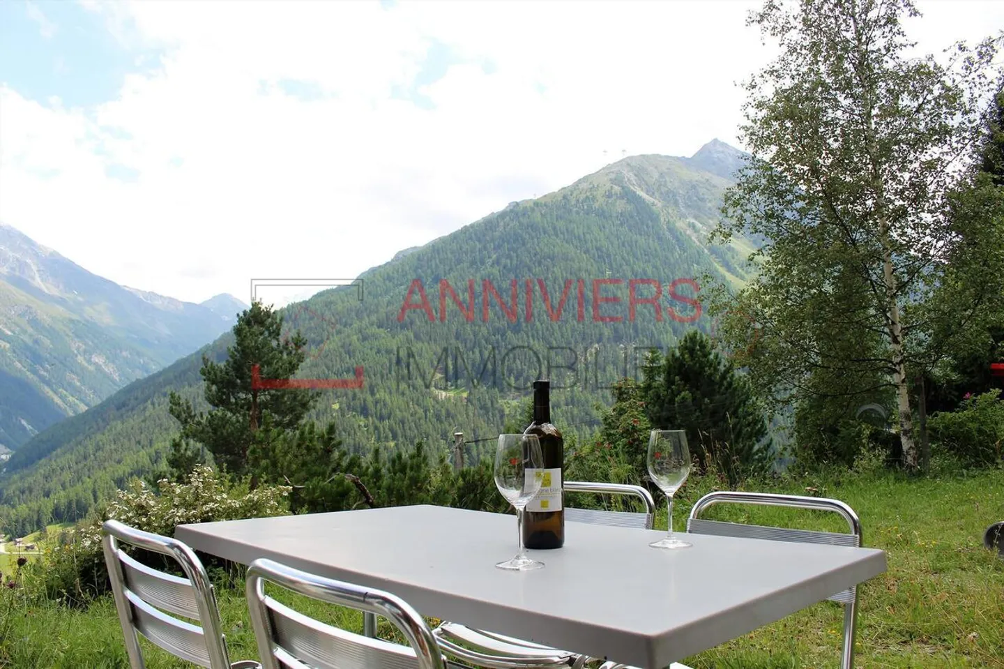 Chalet Incantevole nel Cuore della Natura a Grimentz - Foto 14 di 21