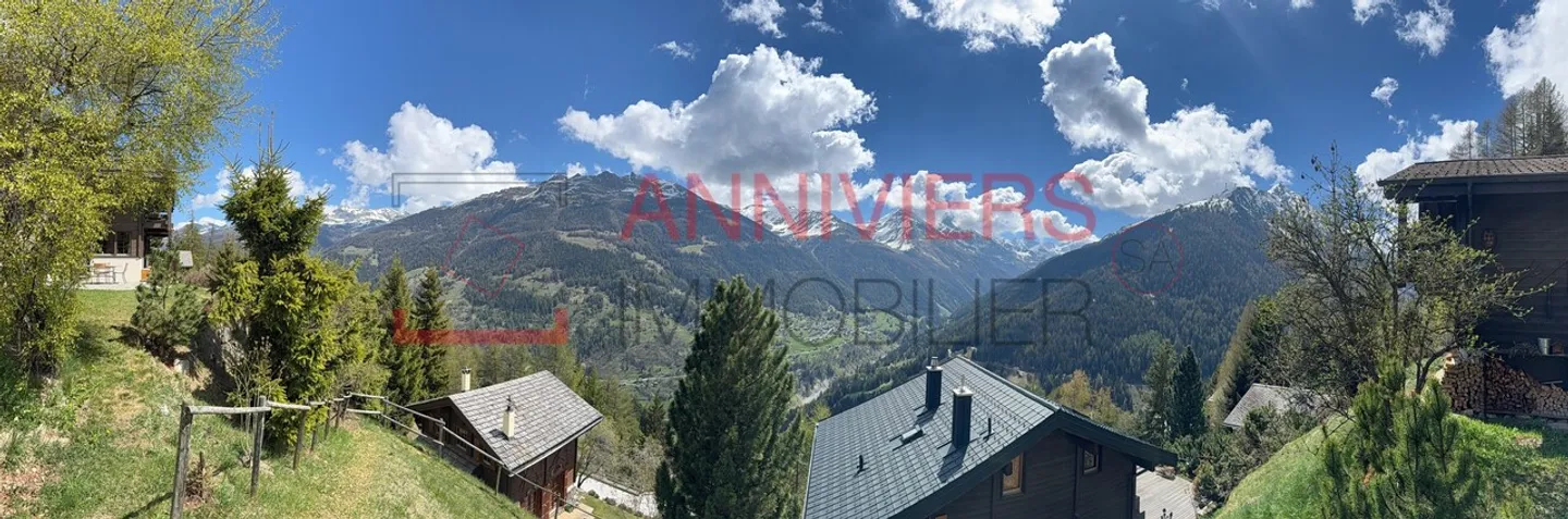 Chalet Incantevole nel Cuore della Natura a Grimentz - Foto 15 di 21