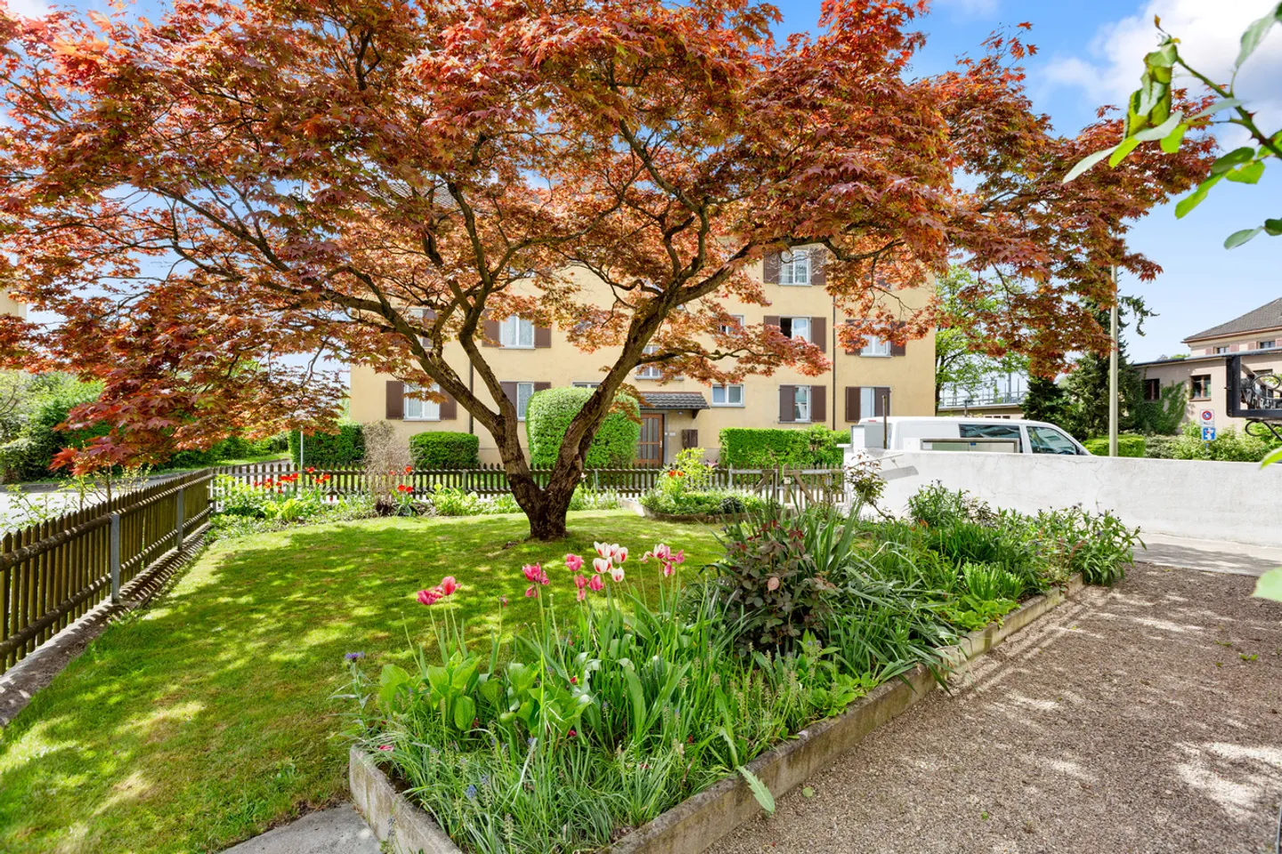 Charmantes Einfamilienhaus mit Garten - Foto 5 von 7