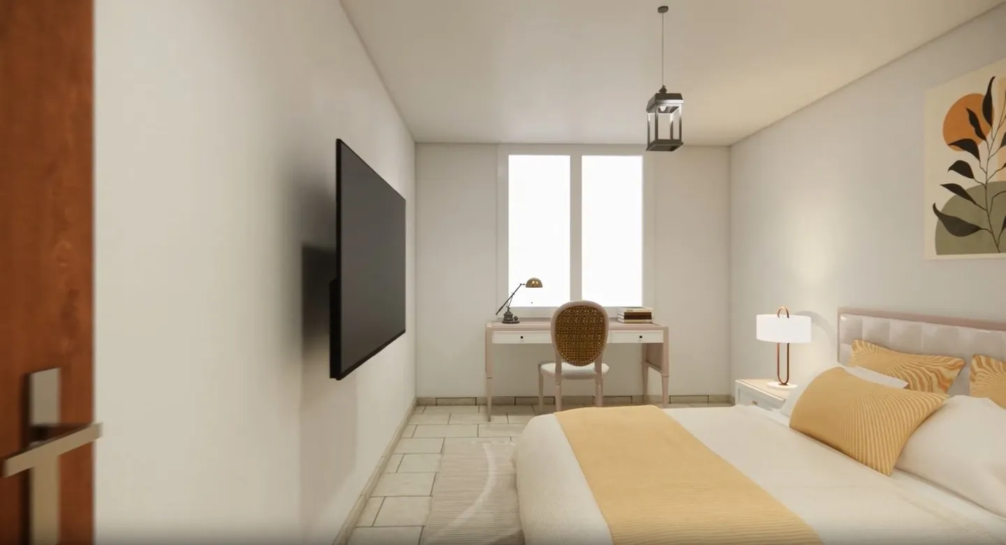 Helle 4.5-Zimmer-Wohnung in Biel - Foto 8 von 16