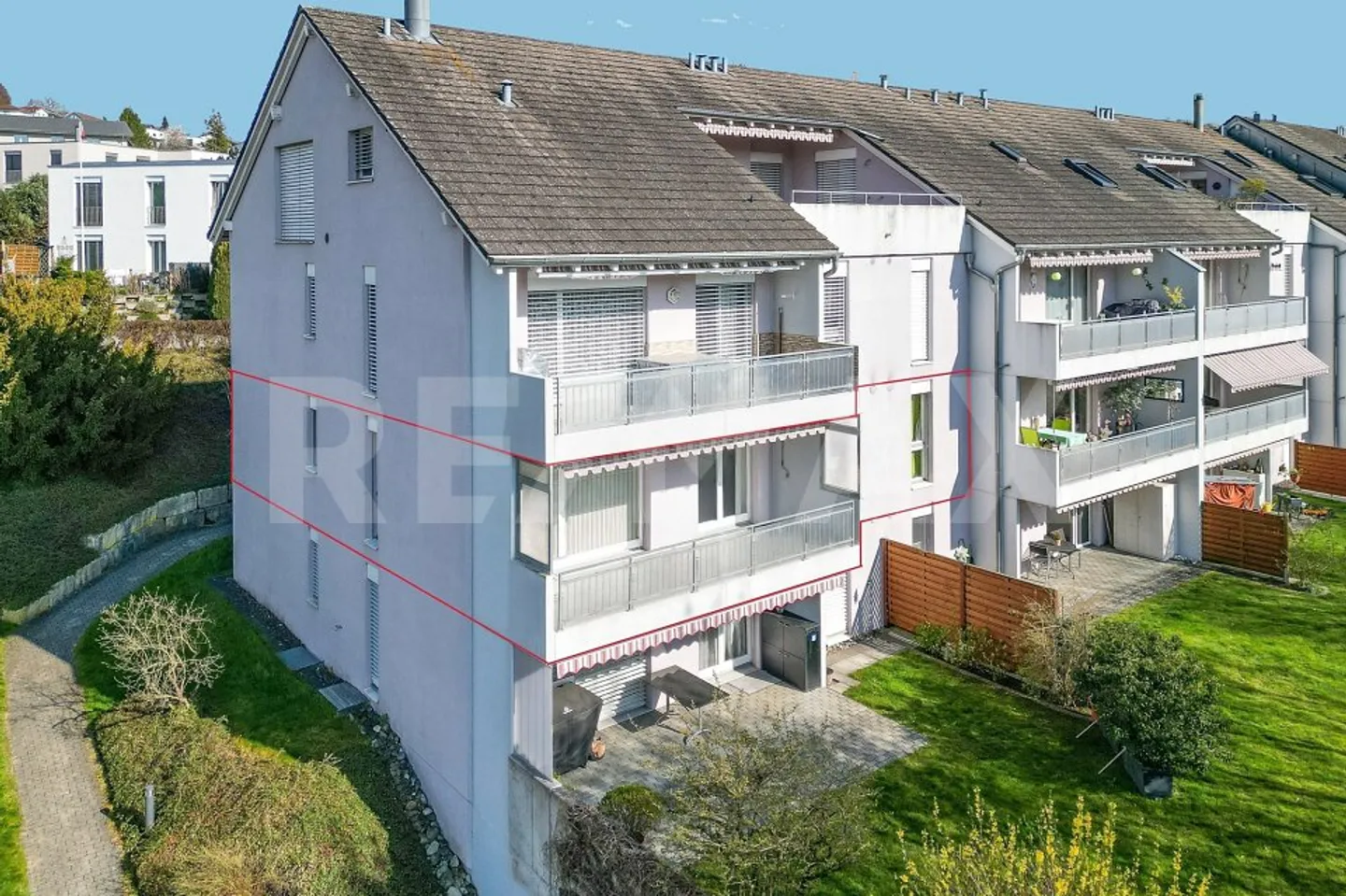 Appartamento moderno di 4,5 locali a Hausen, Aargau - Foto 1 di 13