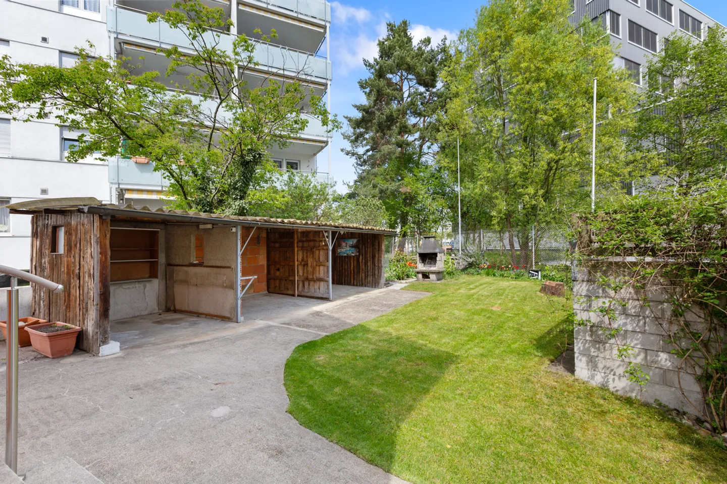 Charmantes Einfamilienhaus mit Garten - Foto 6 von 7