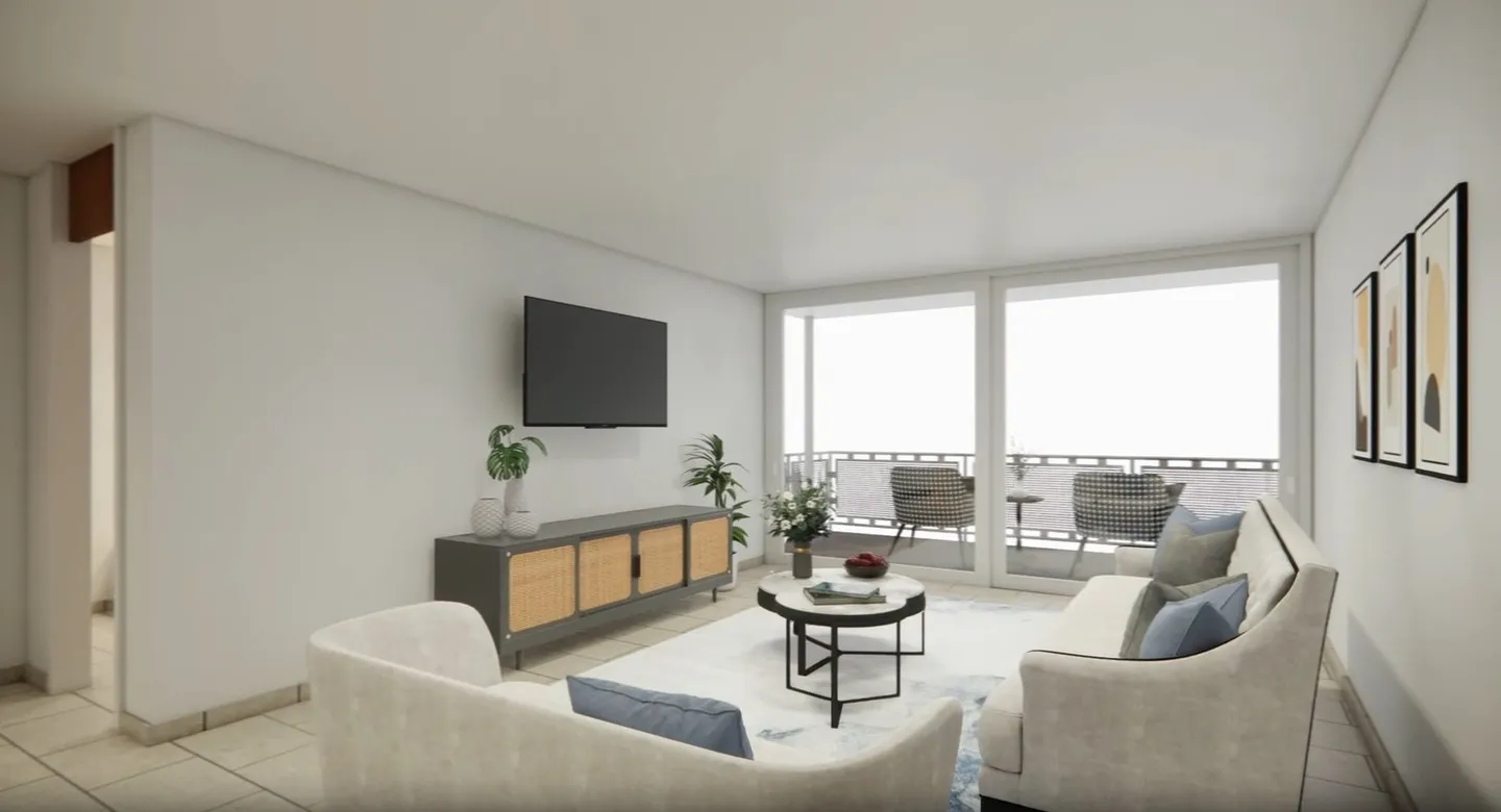 Helle 4.5-Zimmer-Wohnung in Biel - Foto 10 von 16