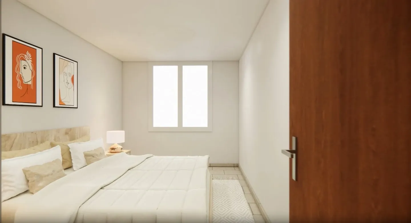 Helle 4.5-Zimmer-Wohnung in Biel - Foto 12 von 16