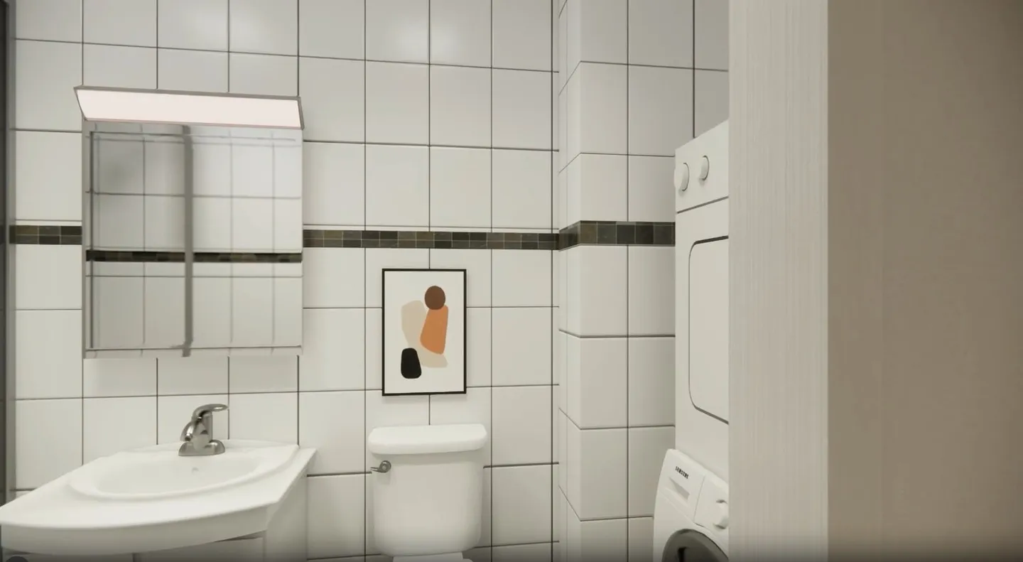 Helle 4.5-Zimmer-Wohnung in Biel - Foto 13 von 16