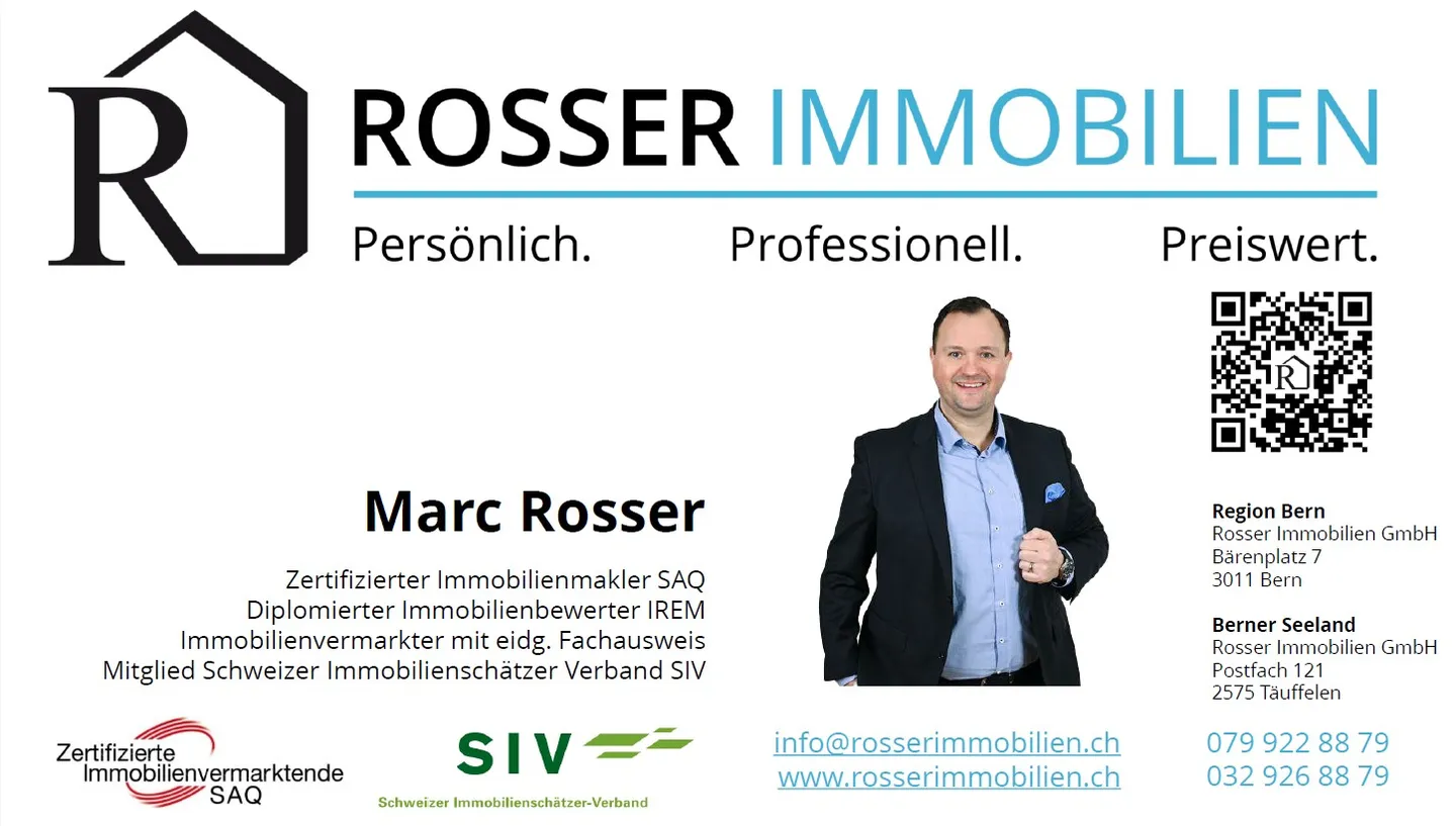 Helle 4.5-Zimmer-Wohnung in Biel - Foto 15 von 16