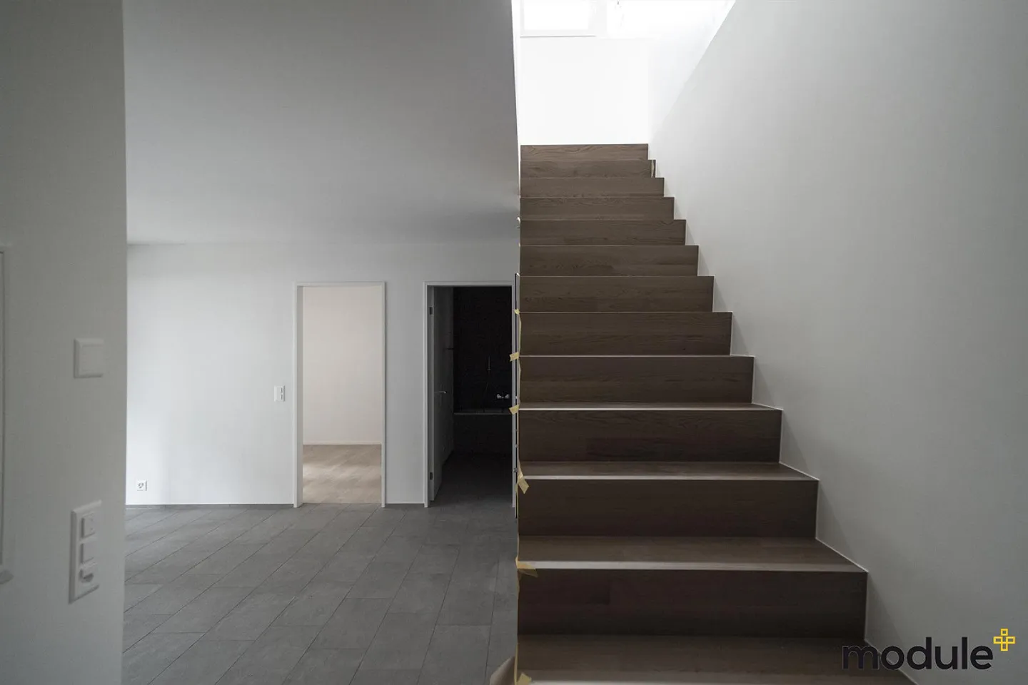 Stilvolle Maisonette-Wohnung - Foto 5 von 7