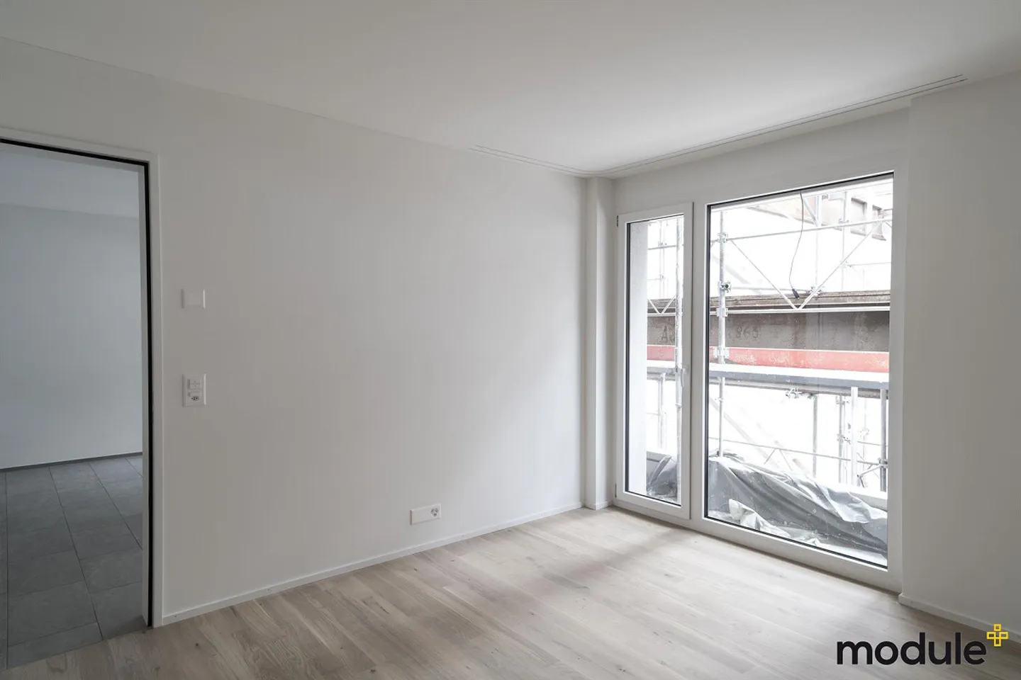 Stilvolle Maisonette-Wohnung - Foto 6 von 7