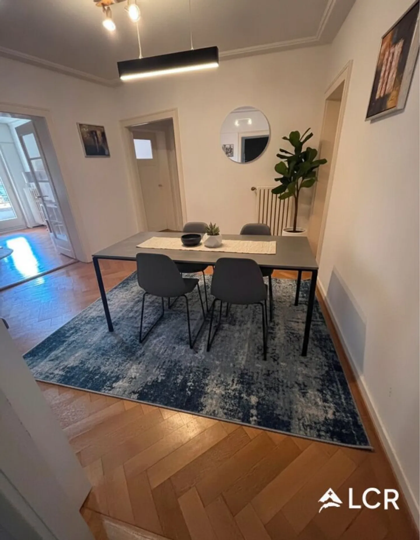 Beautiful 3.5-room apartment in Lausanne - Photo 2 of 11