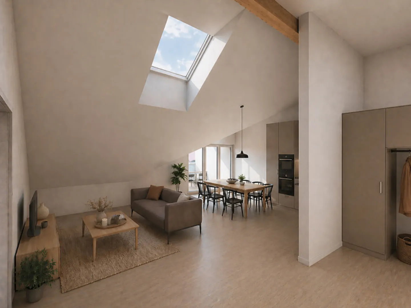 Dreamlike first occupancy in an exclusive 6-unit new building: tranquility, light ... - Photo 4 of 8