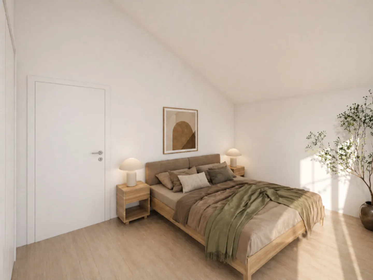 Dreamlike first occupancy in an exclusive 6-unit new building: tranquility, light ... - Photo 5 of 8