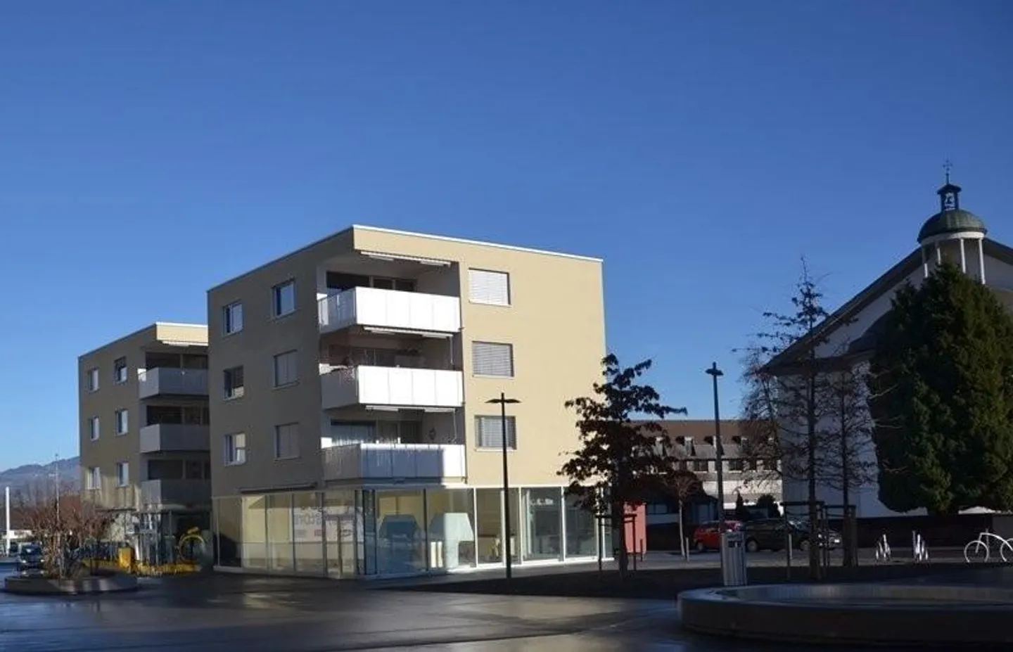 Parking space for rent in Galgenen - Photo 1 of 1