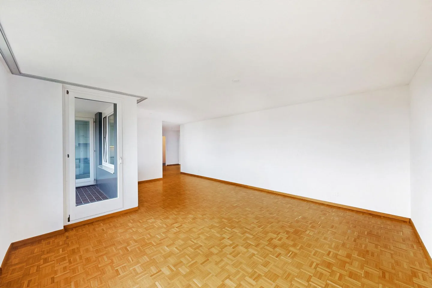 Gemütliche Wohnung im Schlössliquartier - Foto 5 von 9