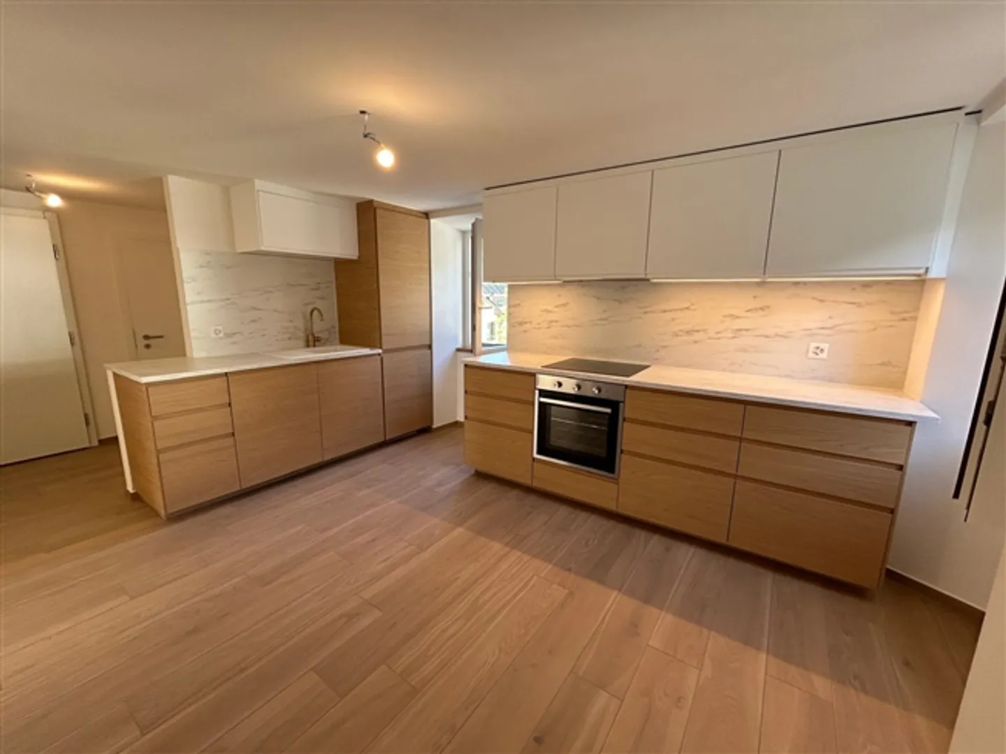 «Wohnung - 3,5 Zimmer - Barns - 2025 Komplette Renovierung - EINZELNER MAKLER» - Foto 1 von 8