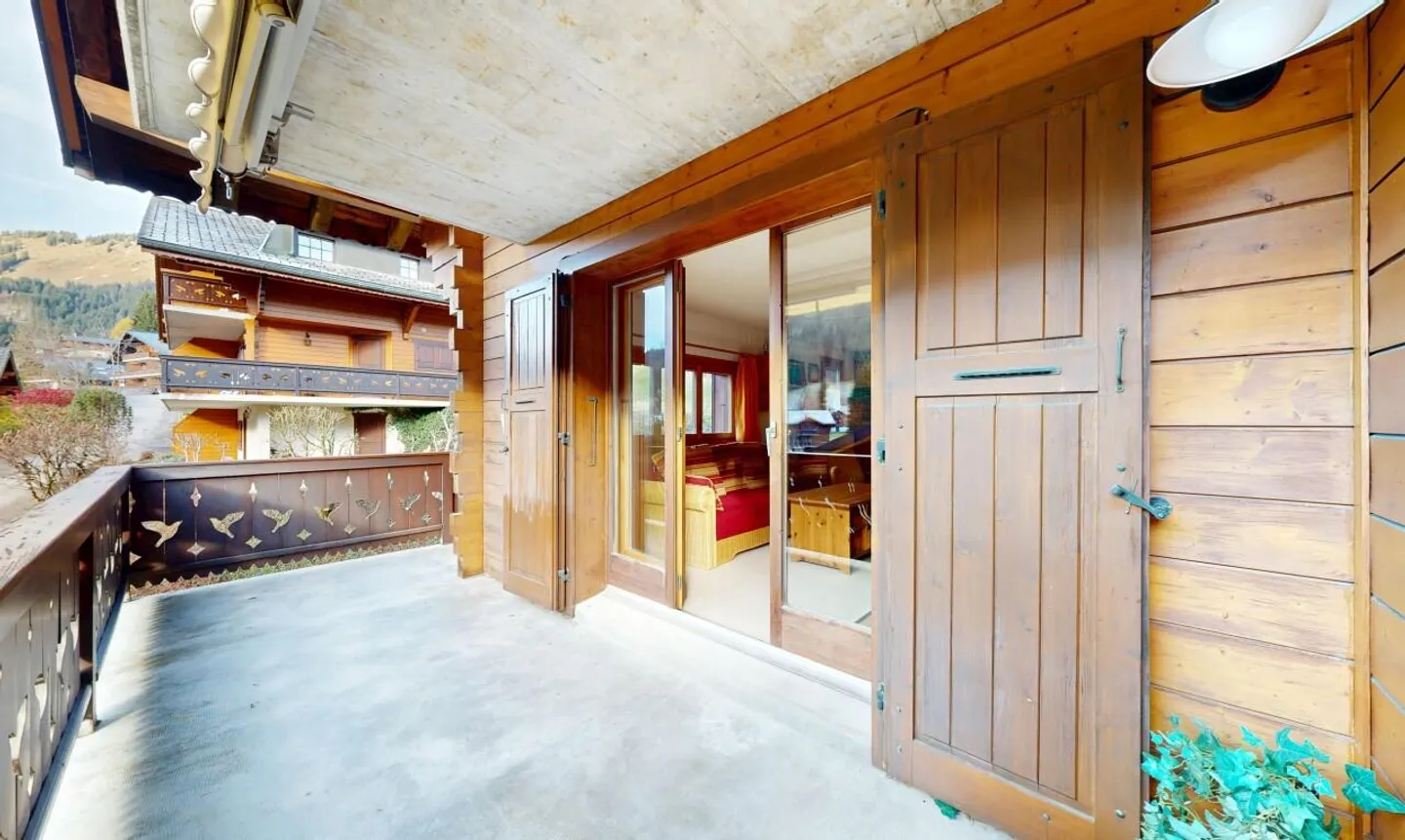 3.5-room apartment with mountain view and close to cable car - Photo 7 of 13