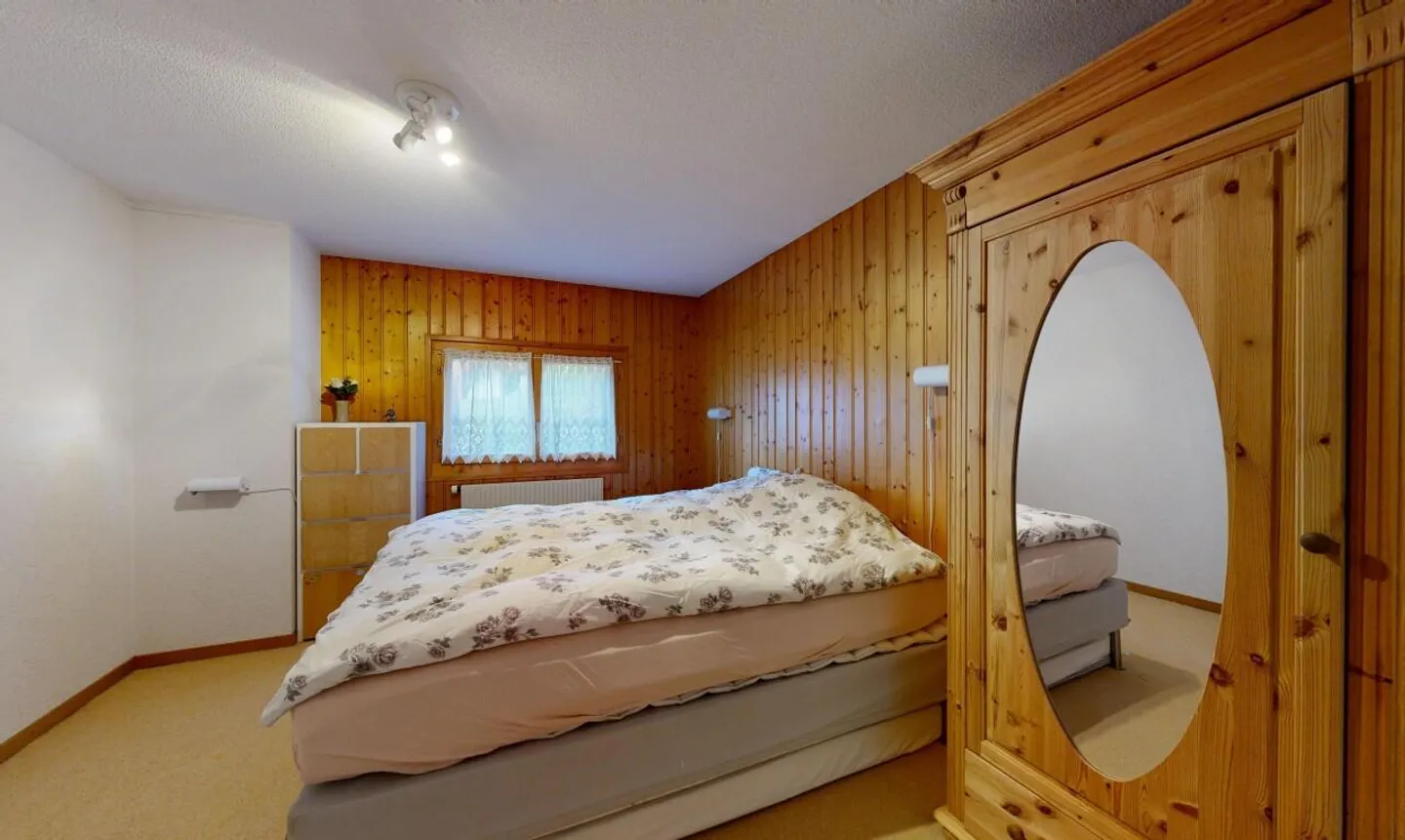 3.5-room apartment with mountain view and close to cable car - Photo 10 of 13