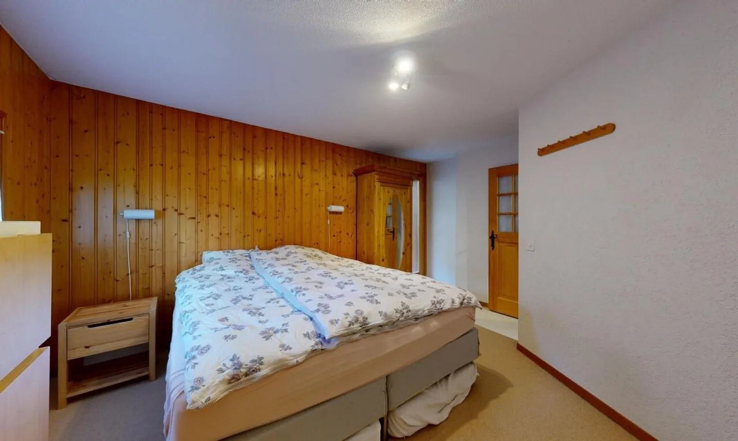 3.5-room apartment with mountain view and close to cable car - Photo 11 of 13