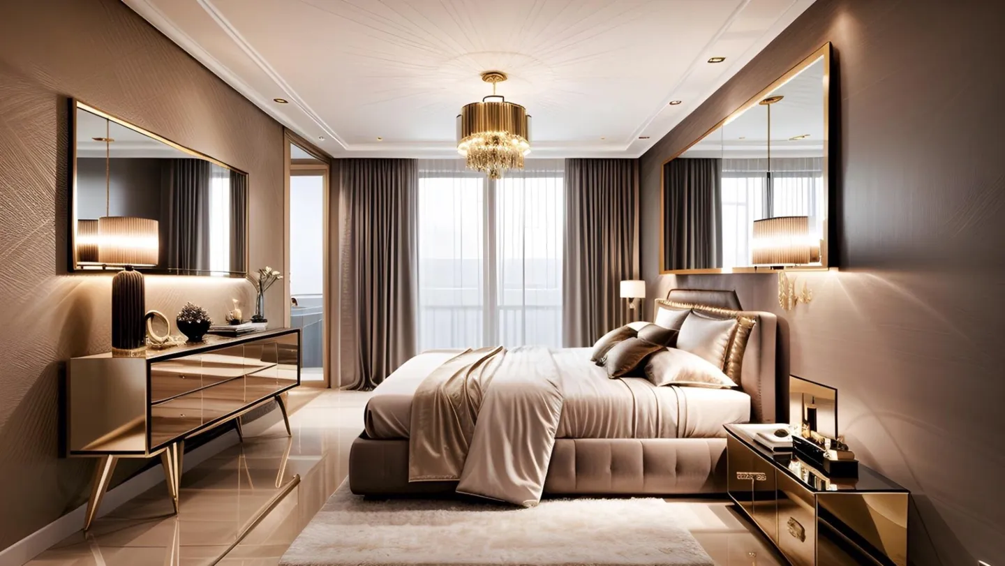 Modernes 5,5 Zimmer Apartment - Foto 4 von 5