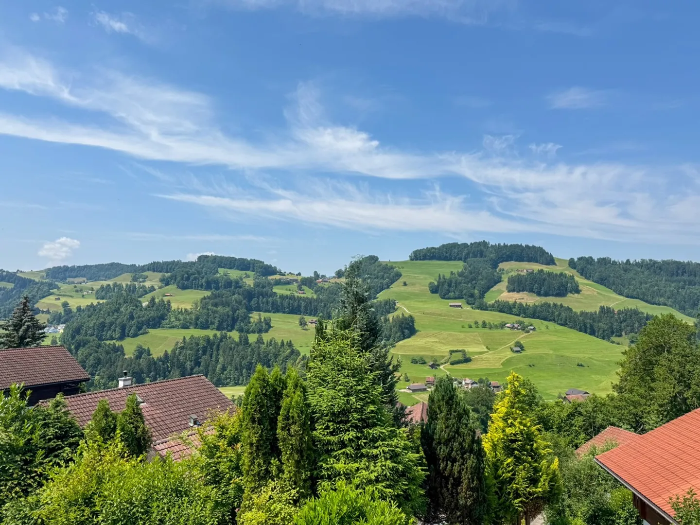 Charmantes Chalet in Mogelsberg - Foto 2 von 7